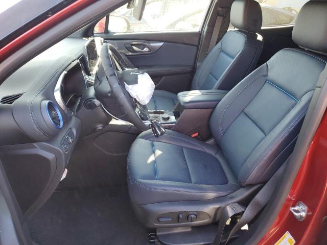 Фото 7 - CHEVROLET BLAZER