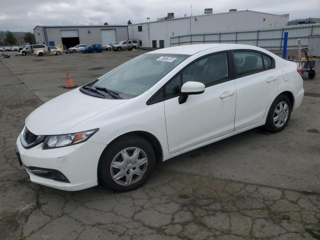 Фото 1 - HONDA CIVIC