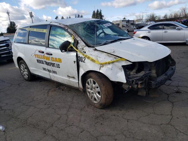 Фото 4 - DODGE CARAVAN