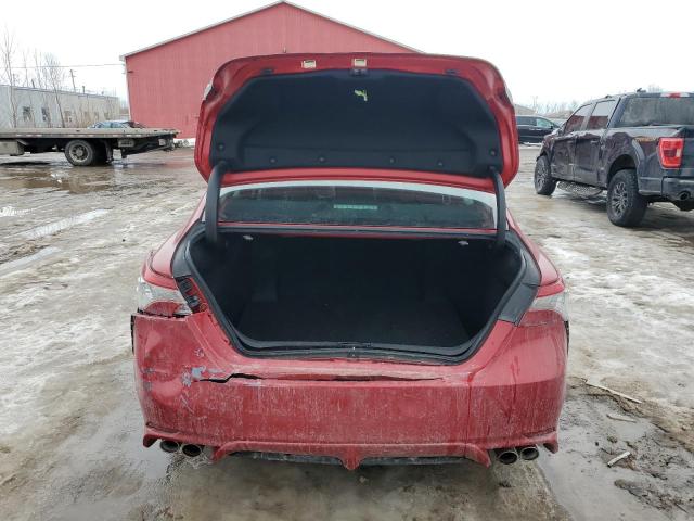 Фото 6 - TOYOTA CAMRY