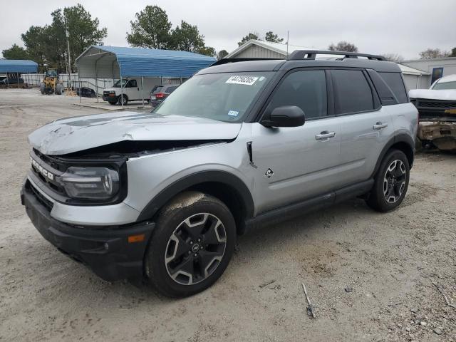 Фото 1 - FORD BRONCO
