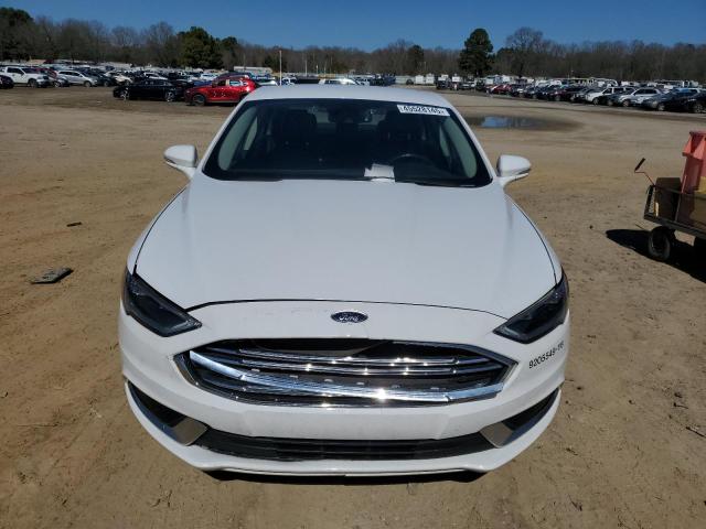 Фото 5 - FORD FUSION