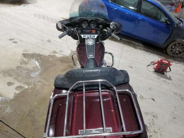 HARLEY-DAVIDSON FL 2005