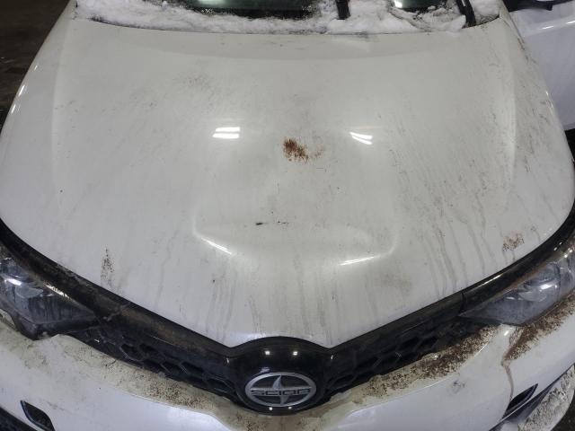 TOYOTA SCION 2016 VIN JTNKARJE2GJ510354