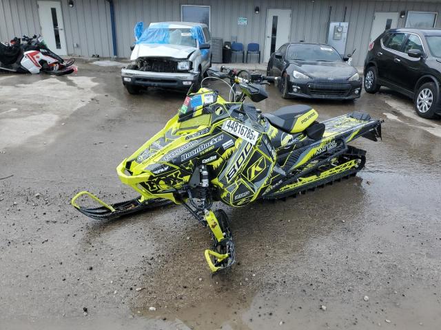 POLARIS SNOWMOBILE 2018