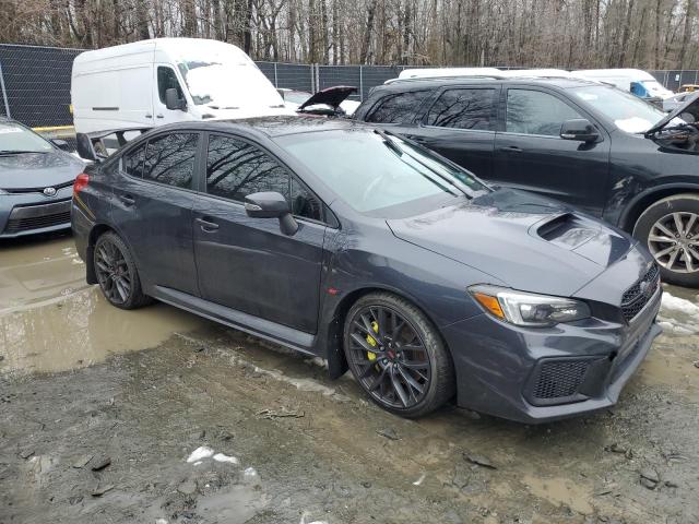 Фото 4 - SUBARU WRX