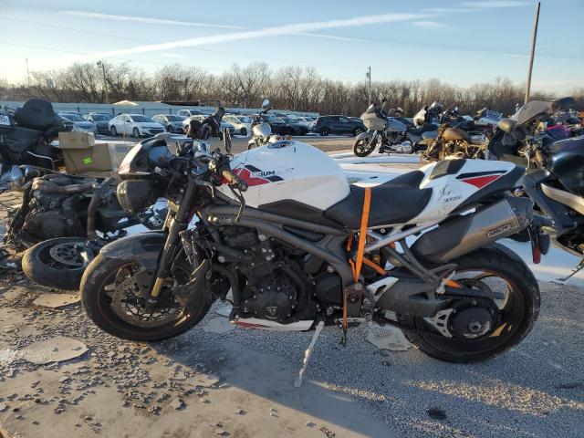 TRIUMPH SPEEDTRIPL 2020