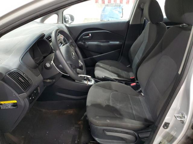 Фото 7 - KIA RIO