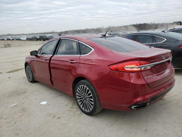 Фото 2 - FORD FUSION