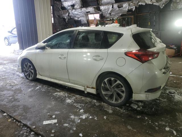 TOYOTA SCION 2016 VIN JTNKARJE2GJ510354