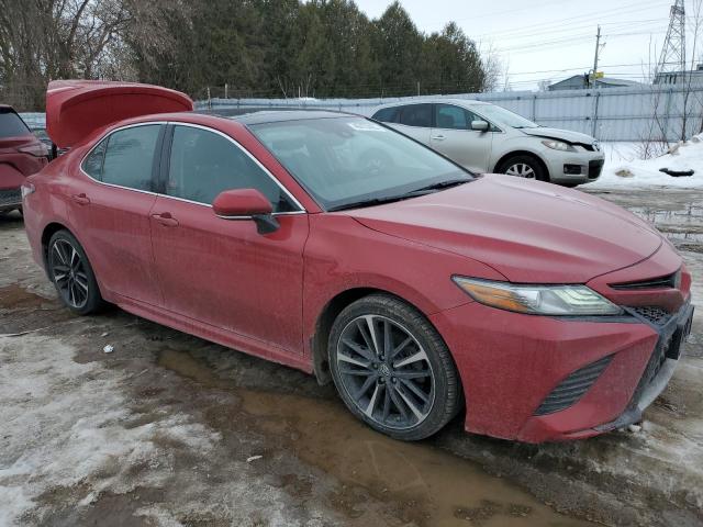 Фото 4 - TOYOTA CAMRY