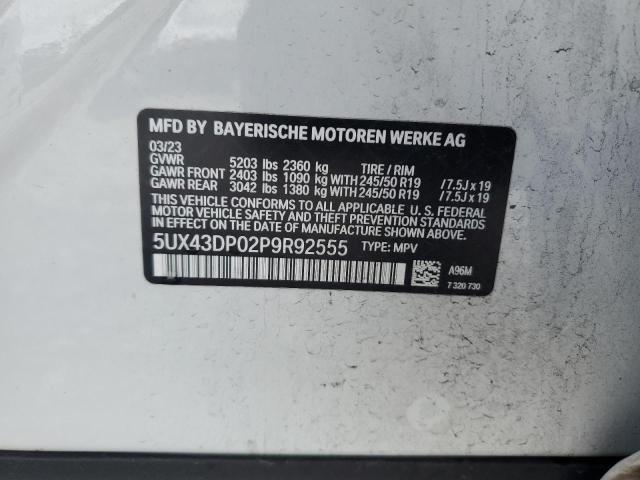 Фото 13 - BMW X3