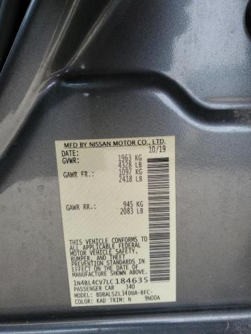 Фото 12 - NISSAN ALTIMA