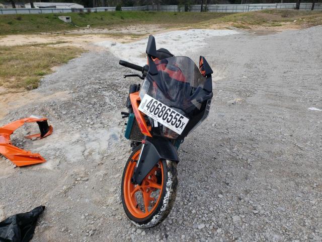 KTM 390 RC 2024