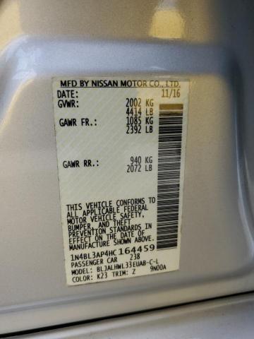 Фото 12 - NISSAN ALTIMA