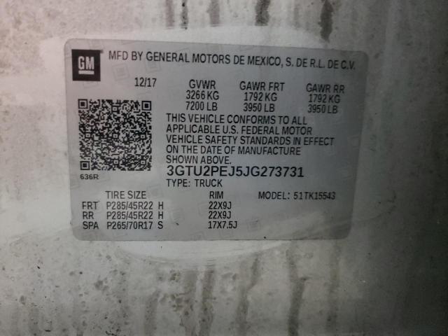 Фото 12 - GMC SIERRA