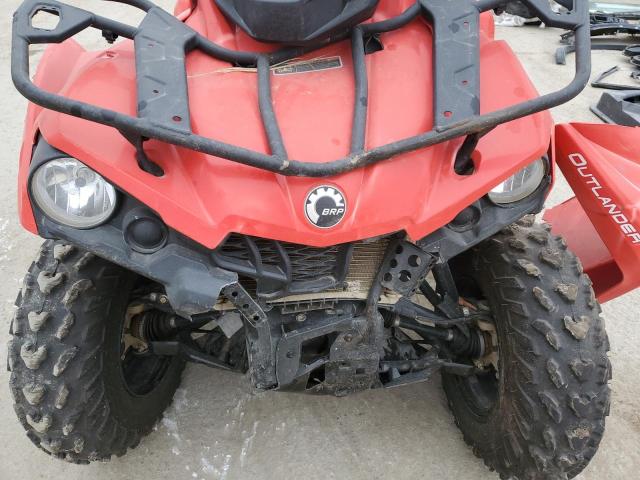 CAN-AM OUTLANDER 2020