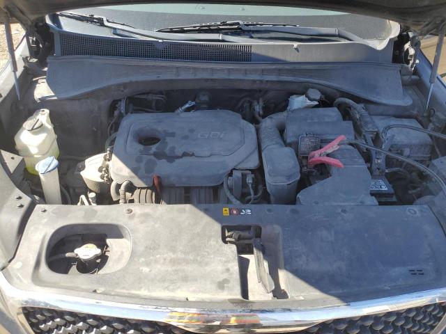 Фото 12 - KIA SORENTO