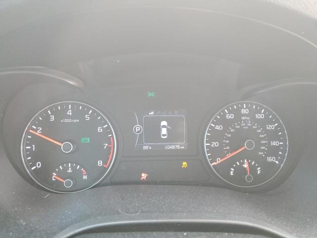 Фото 9 - KIA OPTIMA