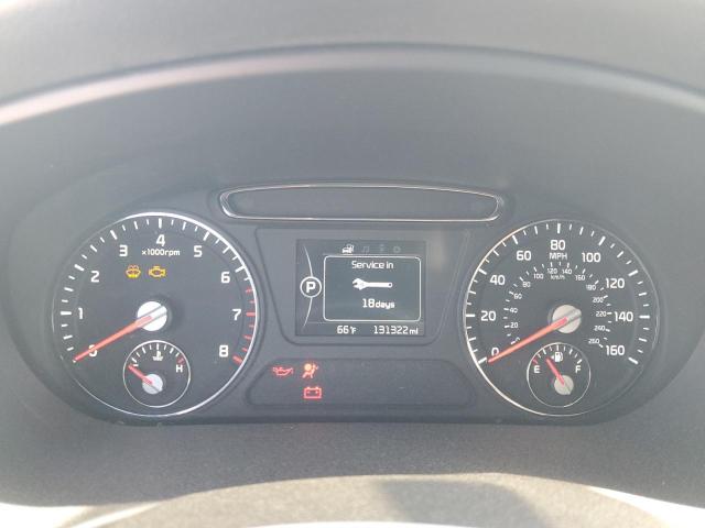 Фото 9 - KIA SORENTO