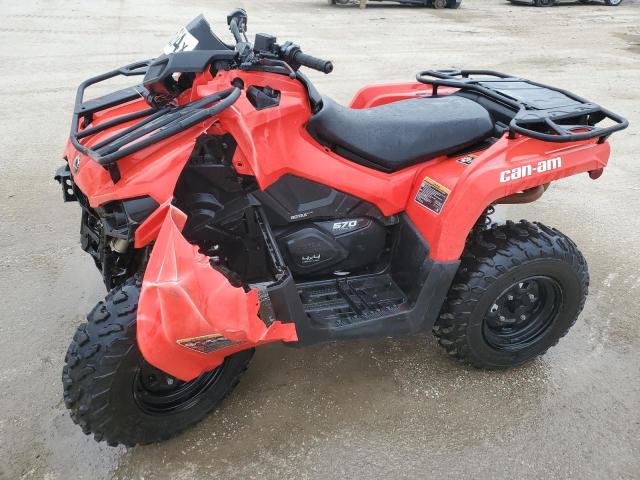 CAN-AM OUTLANDER 2020