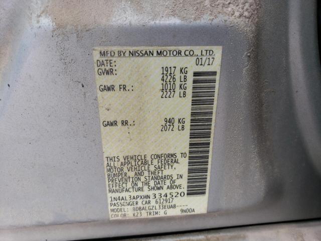 Фото 12 - NISSAN ALTIMA