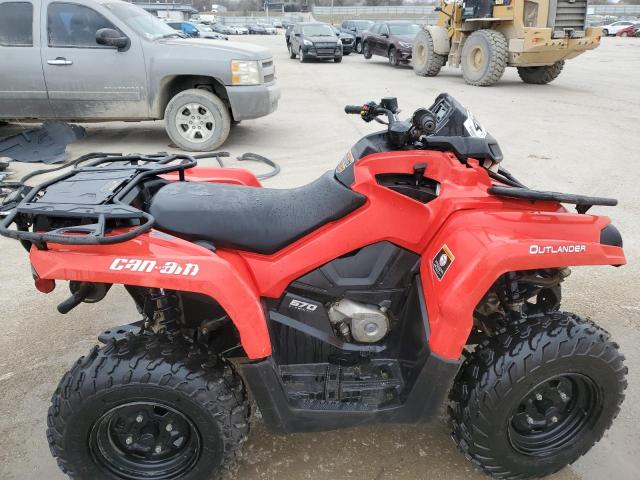 CAN-AM OUTLANDER 2020