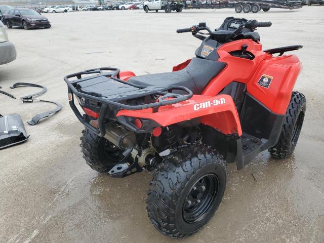 CAN-AM OUTLANDER 2020