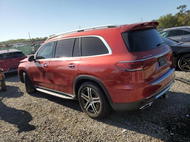 Фото 2 - MERCEDES-BENZ GLS-CLASS