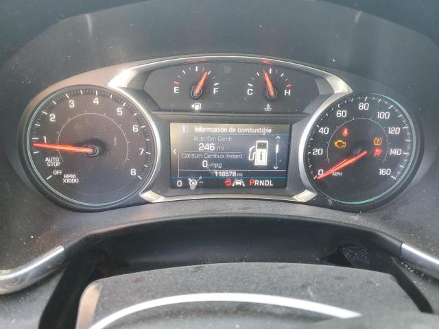 Фото 9 - CHEVROLET EQUINOX