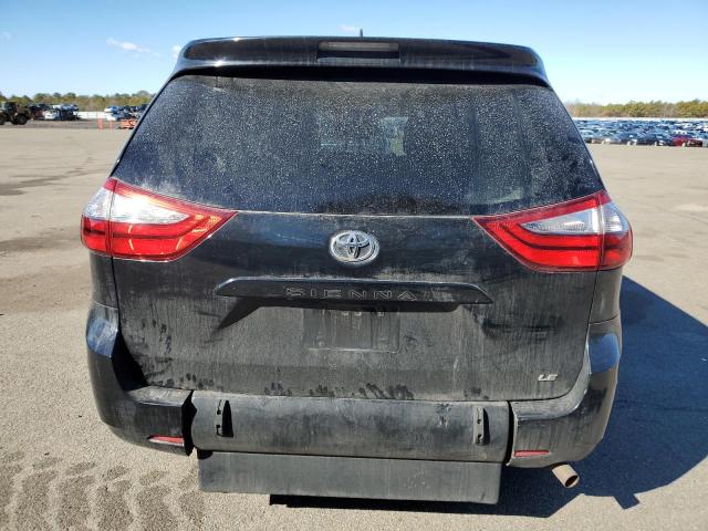 Фото 6 - TOYOTA SIENNA