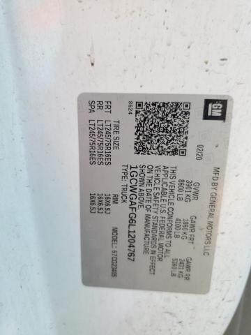 Фото 13 - CHEVROLET EXPRESS