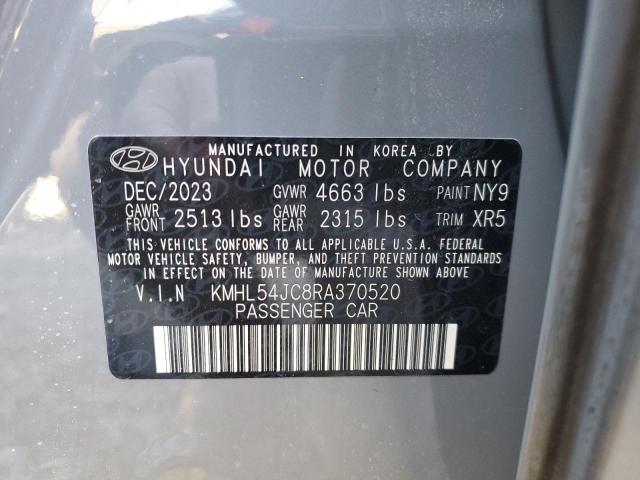 Фото 12 - HYUNDAI SONATA