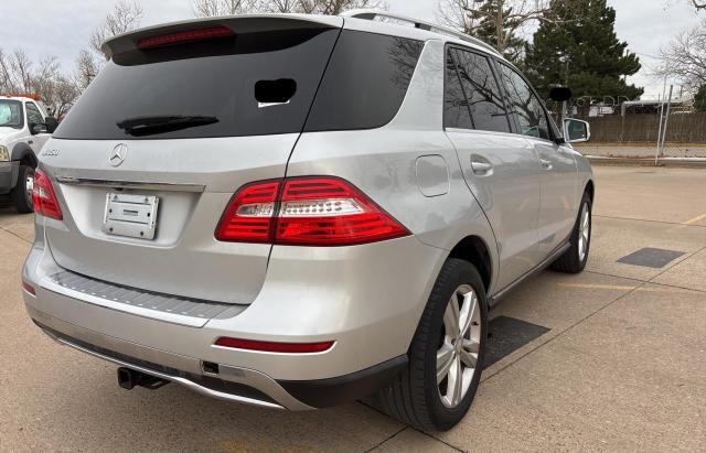 MERCEDES-BENZ M-CLASS 2015 VIN 4JGDA5JBXFA524489