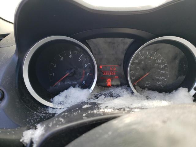 MITSUBISHI LANCER 2015 VIN JA32U2FU3FU605116