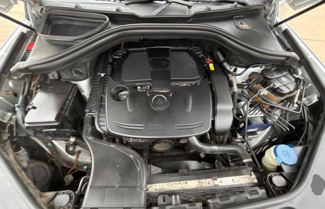 MERCEDES-BENZ M-CLASS 2015 VIN 4JGDA5JBXFA524489