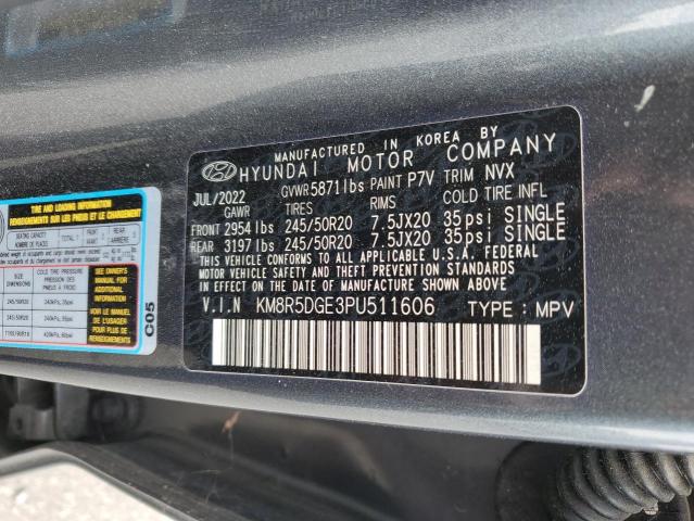 Фото 13 - HYUNDAI PALISADE