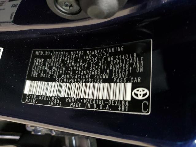 Фото 12 - TOYOTA COROLLA