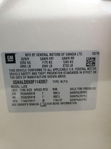 Фото 14 - CHEVROLET EQUINOX