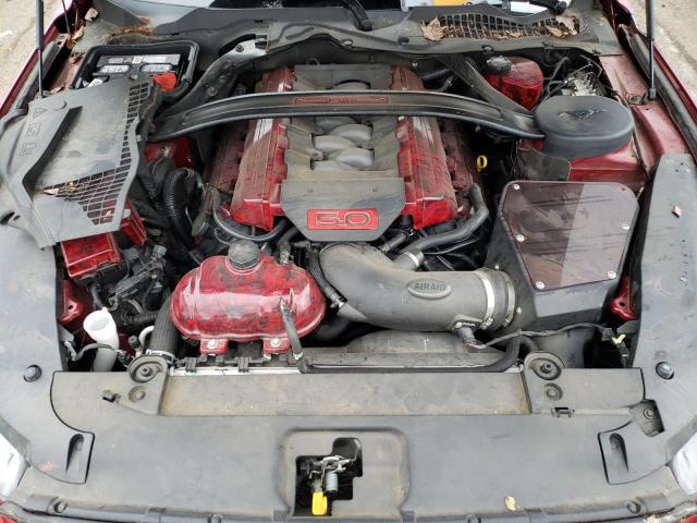 Фото 11 - FORD MUSTANG