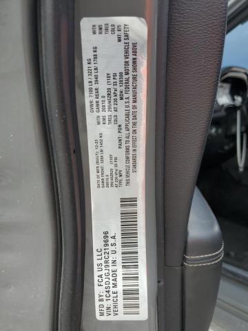 Фото 13 - DODGE DURANGO