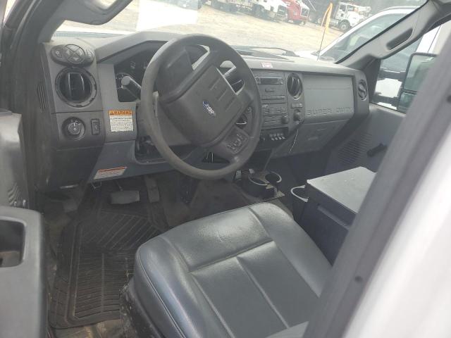 FORD F450 2015 VIN 1FDUF4GYXFEA90073