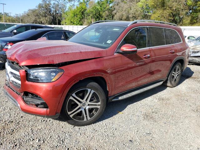 Фото 1 - MERCEDES-BENZ GLS-CLASS