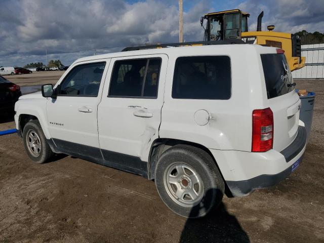 Фото 2 - JEEP PATRIOT