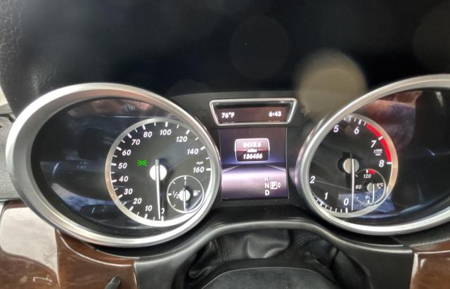 MERCEDES-BENZ M-CLASS 2015 VIN 4JGDA5JBXFA524489