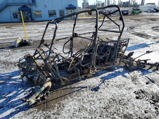 POLARIS SIDEBYSIDE 2012