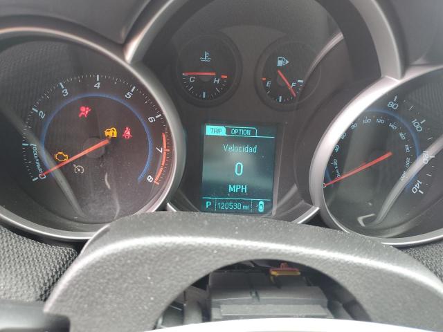 Фото 9 - CHEVROLET CRUZE