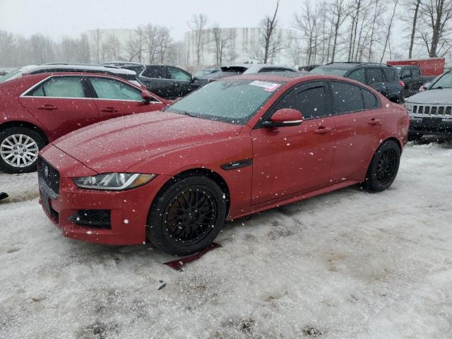 Фото 1 - JAGUAR XE