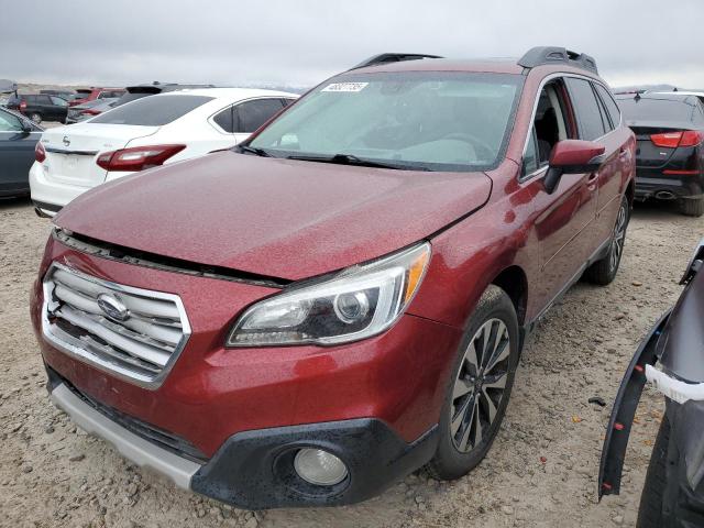Фото 1 - SUBARU OUTBACK