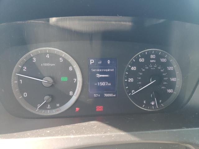 Фото 9 - HYUNDAI SONATA